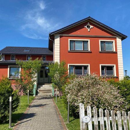 Villa Landwehr In Kiel- Und Kanalnahe Quarnbek Bagian luar foto