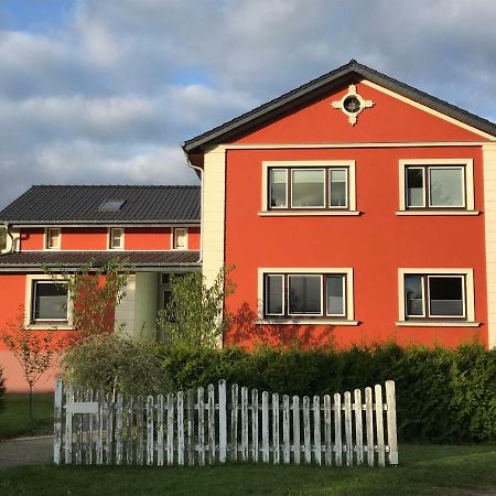 Villa Landwehr In Kiel- Und Kanalnahe Quarnbek Bagian luar foto