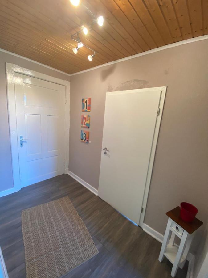 Villa Landwehr In Kiel- Und Kanalnahe Quarnbek Bagian luar foto