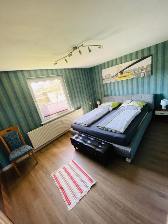 Villa Landwehr In Kiel- Und Kanalnahe Quarnbek Bagian luar foto