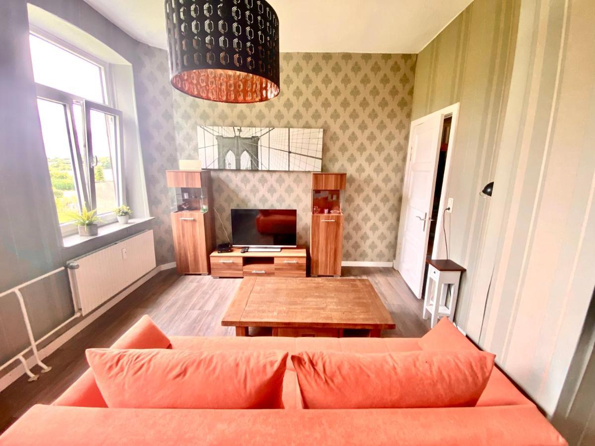 Villa Landwehr In Kiel- Und Kanalnahe Quarnbek Bagian luar foto