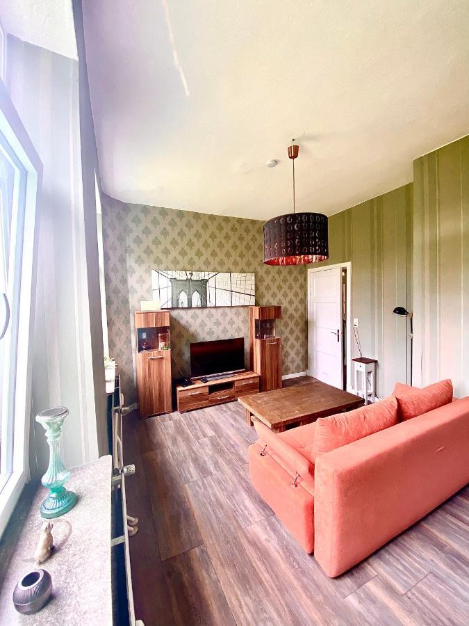 Villa Landwehr In Kiel- Und Kanalnahe Quarnbek Bagian luar foto
