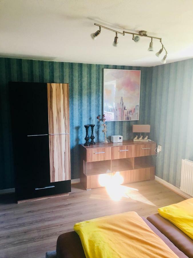 Villa Landwehr In Kiel- Und Kanalnahe Quarnbek Bagian luar foto