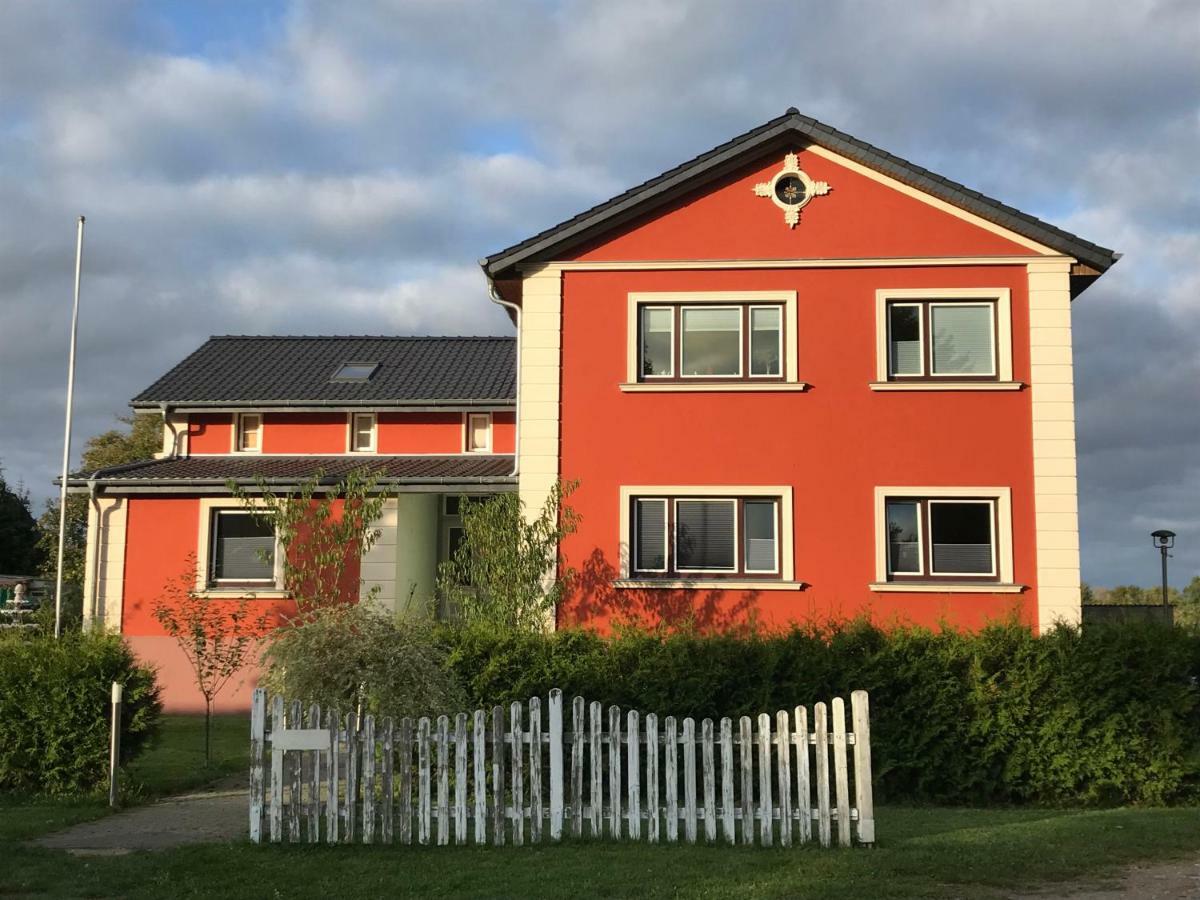 Villa Landwehr In Kiel- Und Kanalnahe Quarnbek Bagian luar foto